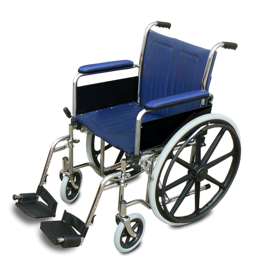 תמונה של כסא גלגלים סיעודי אמין ונוח
