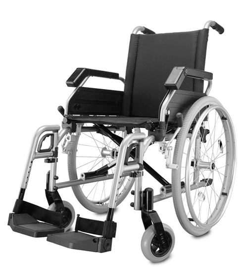 תמונה של כסא גלגלים קל משקל B+B פיירו לייט