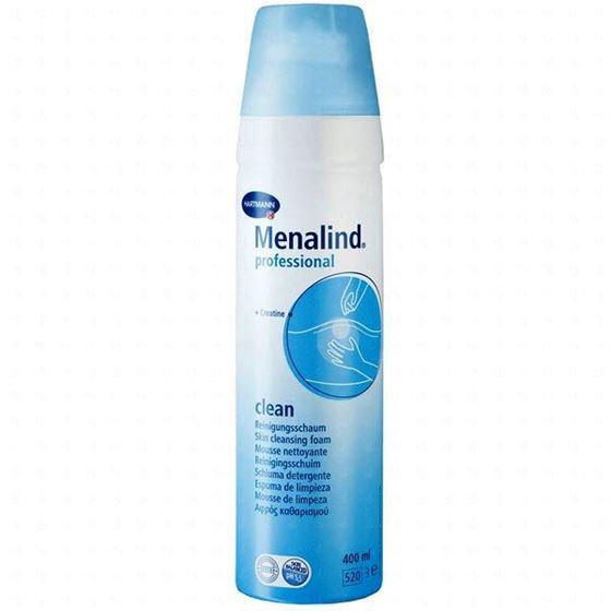 Picture of קצף ניקוי לגוף אל סבון Menalind Professional Clean