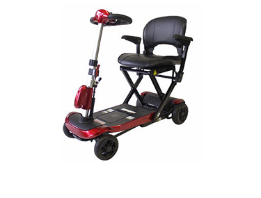 תמונה של קלנועית חשמלית מתקפלת Solax