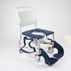 תמונה של כסא רחצה ושירותים עם גלגלים "רוטרדם"