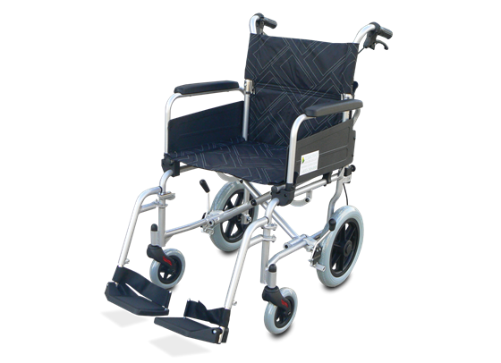 תמונה של כסא גלגלים העברה קל משקל 