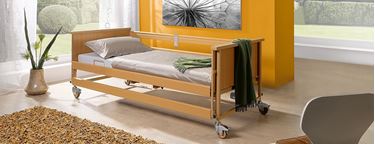 תמונה של מיטה סיעודית חשמלית דגם דאלי BRUMEIER