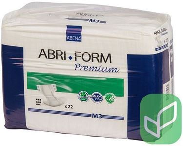 תמונה של חיתולים למבוגרים אברי פורם M3