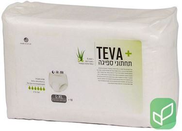 תמונה של תחתון Teva Plus L-XL