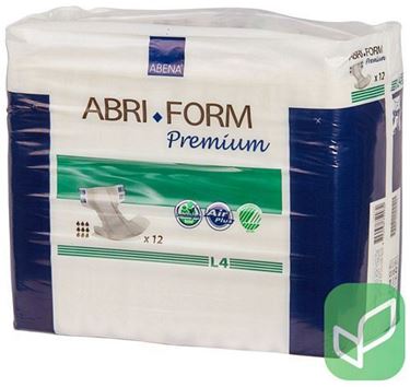 תמונה של חיתולים למבוגרים ABRI FORM L4