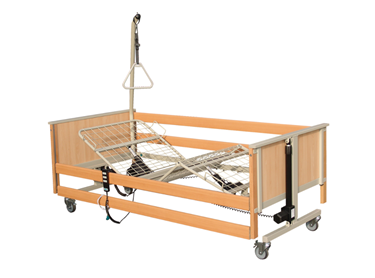 תמונה של מיטה סיעודית AKS + מזרון ויסקו מתנה