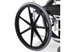 תמונה של כסא רחצה ושירותים נוח עם גלגלים Meyra
