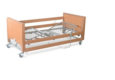 תמונה של מיטה סיעודית חשמלית להשכרה