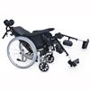 תמונה של כסא גלגלים עם הטיית גב ושינוי זוית המושב טילט