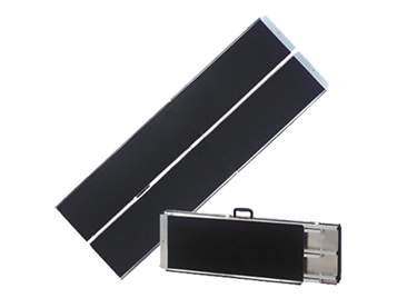 תמונה של רמפה לכסא גלגלים מתקפלת