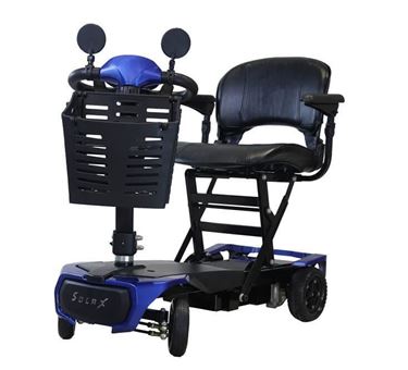 תמונה של קלנועית מתקפלת במחיר מיוחד