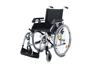 תמונה של כסא גלגלים קל משקל דגם פרוליייט