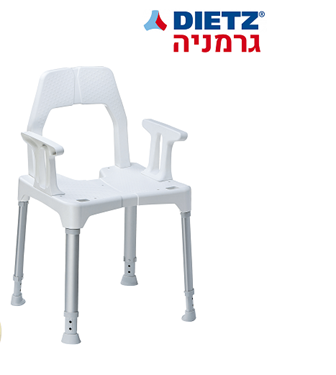 תמונה של כסא רחצה למבוגרים דגם TAYO  של חברת DIETZ