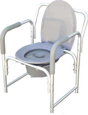תמונה של כסא רחצה ושירותים קומוד
