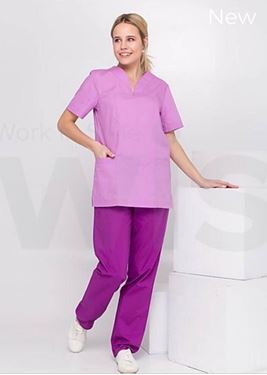 תמונה של בגדי עבודה ייצוגיים | Purple S25