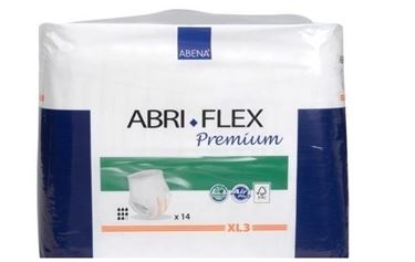 תמונה של תחתונים סופגים אברי פלקס XL3