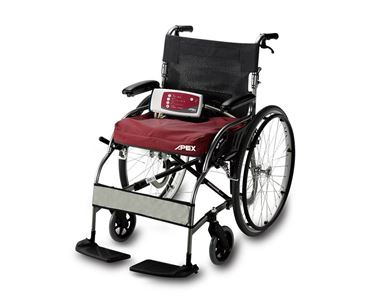 תמונה של כרית ישיבה לכיסא גלגלים דינאמית