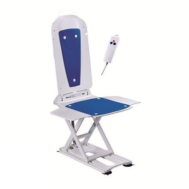 Picture of כסא רחצה חשמלי לאמבטיה DIETZ