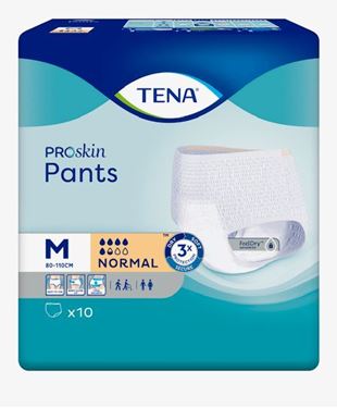 תמונה של תחתונים סופגים נורמל טנה TENA 