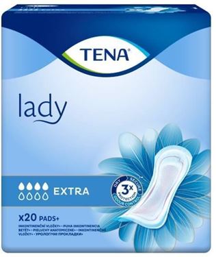 תמונה של פדים לנשים ליידי אקסטרה טנה