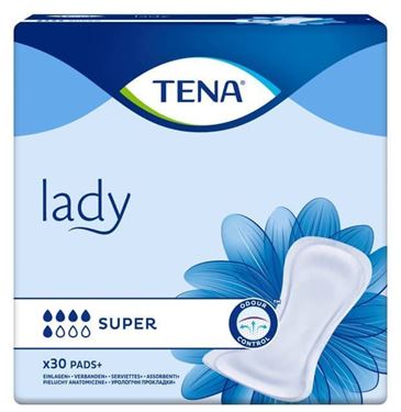 תמונה של פד לנשים ליידי סופר טנה