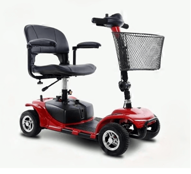 תמונה של קלנועית יחיד