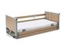 תמונה של מיטה סיעודית חשמלית 15-80CM  low-height