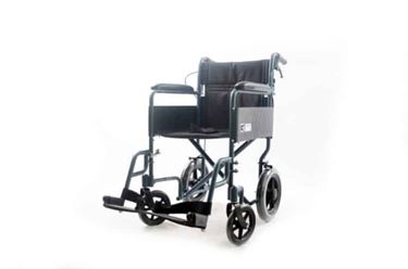 Picture of כסא גלגלים קל משקל "אקספלורר" מושב 43