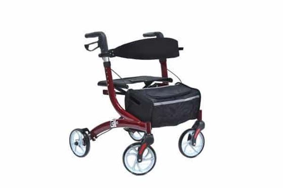 תמונה של רולטור למבוגרים 4 גלגלים קל משקל