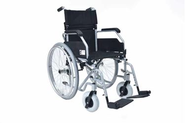 Picture of כסא גלגלים קל משקל "לוטוס" רוחב 45