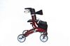 תמונה של רולטור 4 גלגלים מושב רחב דגם טנגו