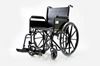 תמונה של כסא גלגלים סיעודי דגם בייסיק רוחב מושב 40