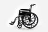 תמונה של כסא גלגלים סיעודי דגם בייסיק רוחב מושב 45