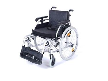 Picture of כסא גלגלים רוחב מושב מתכוונן איזי