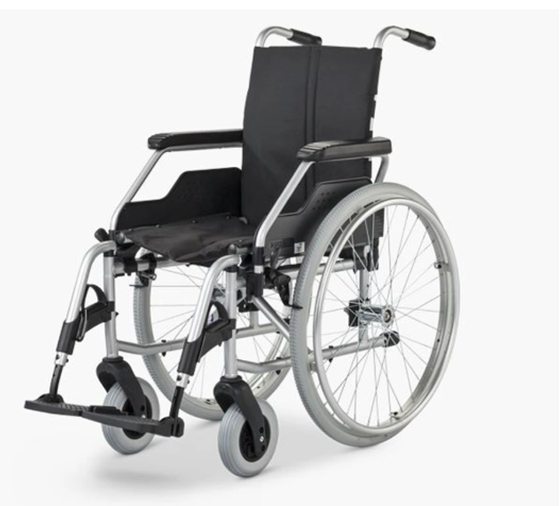 תמונה של כסא גלגלים פריק- דגם Format