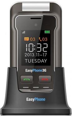 Picture of  טלפון סלולרי למבוגרים EasyPhone