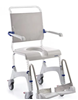 Picture of  כסא רחצה INVACARE טלסקופי