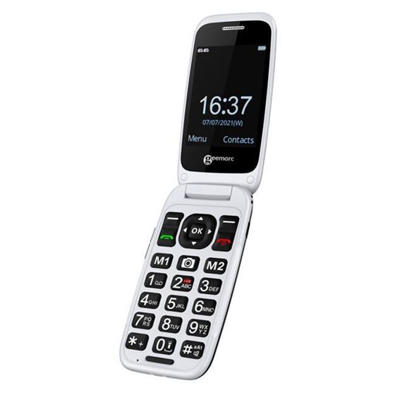 Picture of טלפון סלולרי מוגבר CL8700