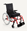 תמונה של כסא גלגלים קל משקל - INVACARE אקשן 4