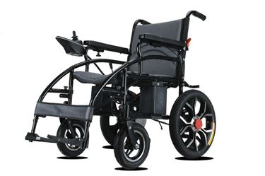 תמונה של  כסא גלגלים ממונע 