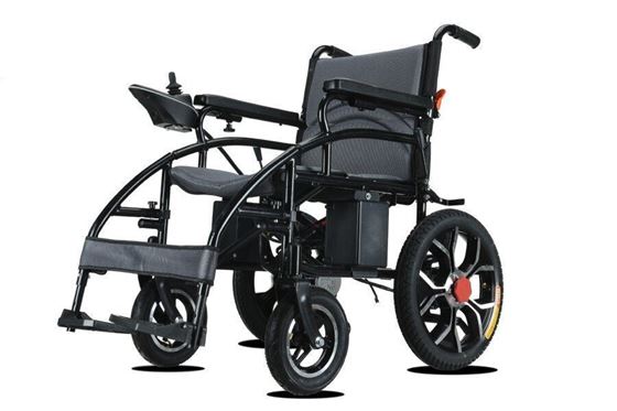 תמונה של  כסא גלגלים ממונע 