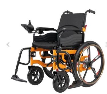 תמונה של כסא גלגלים חשמלי AMIR