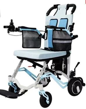 תמונה של כסא גלגלים חשמלי TAL