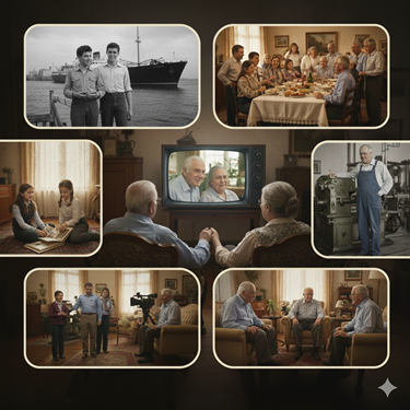 תמונה של סרט דוקומנטרי