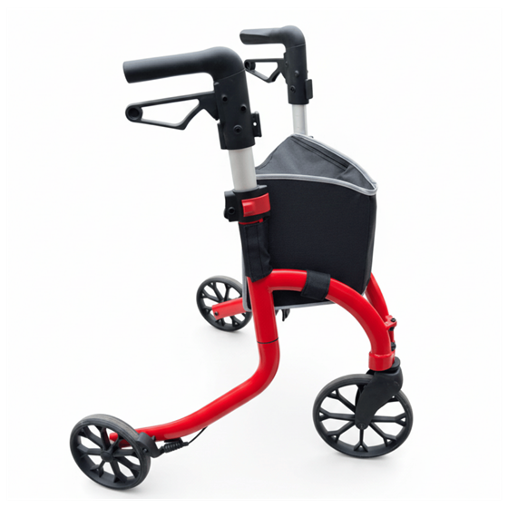 תמונה של רולטור 3 גלגלים דגם טולו