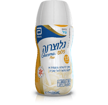 תמונה של גלוצרנה אדוונס פלוס החדש