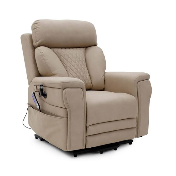 תמונה של כורסת קימה חשמלית לקשורי אימפריאל